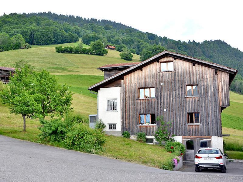 Latura - 3.5 Zimmerwohnung für 4 Personen, 80m2 Buchen im Prattigau Exterior foto