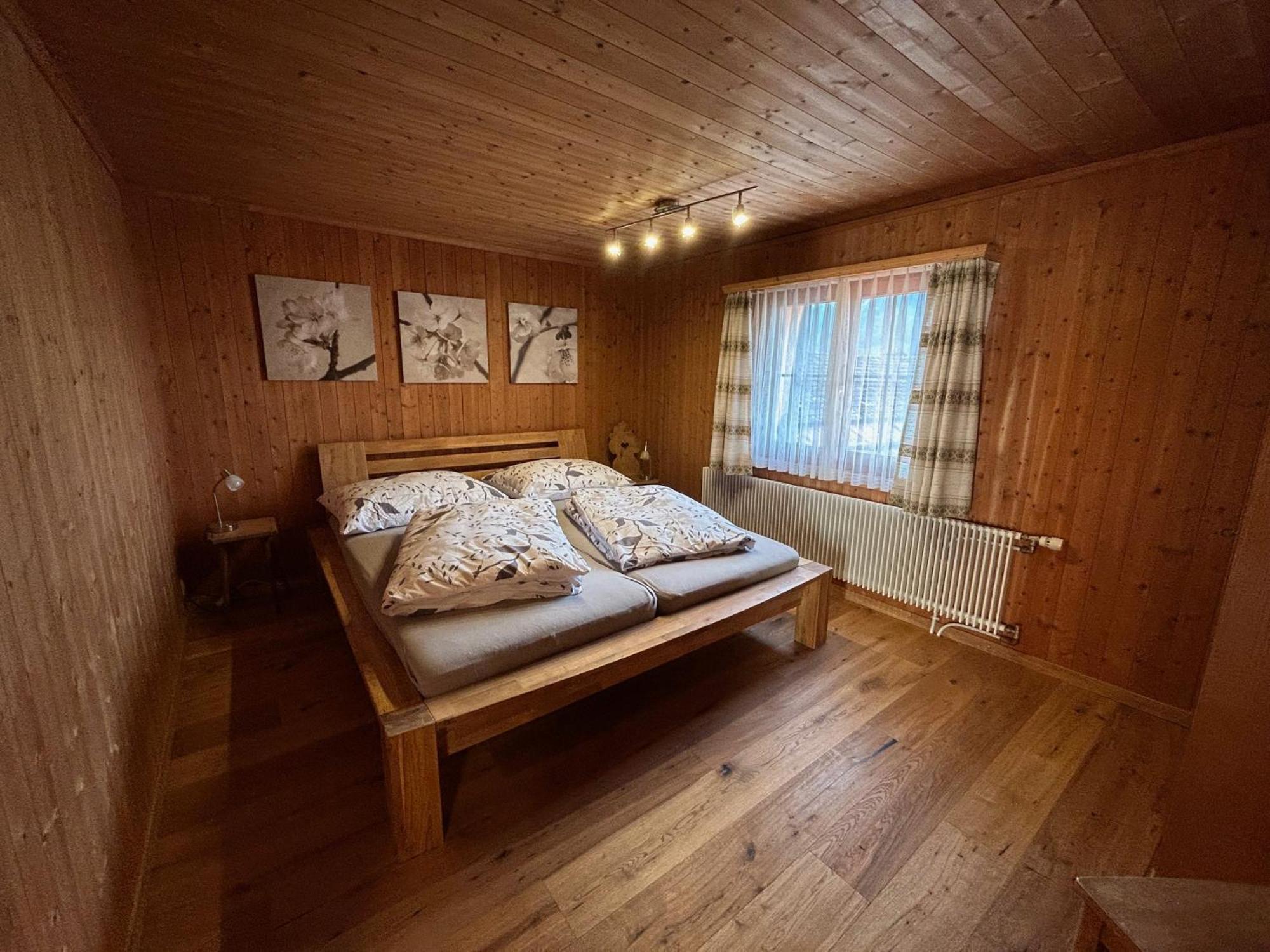Latura - 3.5 Zimmerwohnung für 4 Personen, 80m2 Buchen im Prattigau Exterior foto