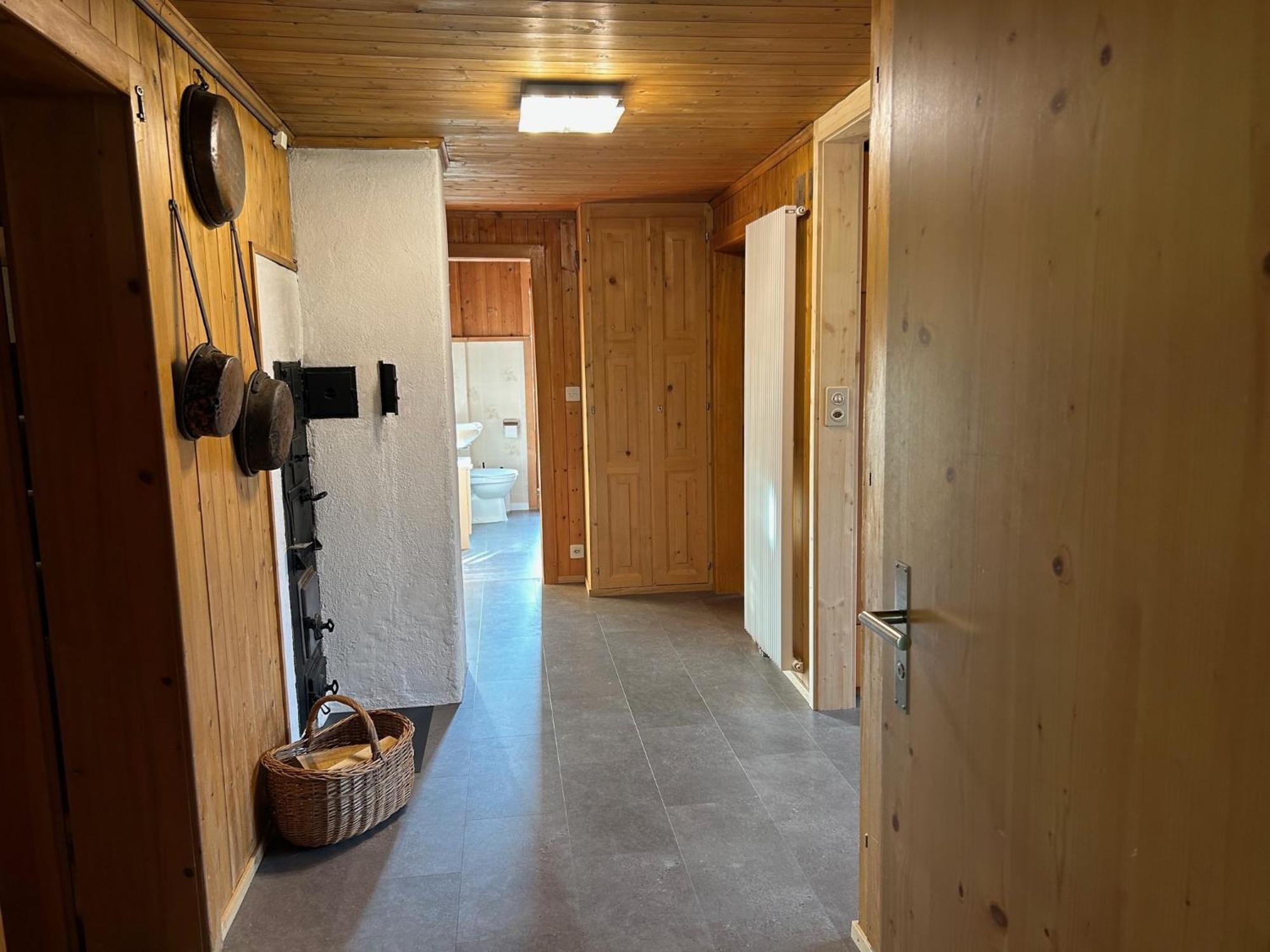 Latura - 3.5 Zimmerwohnung für 4 Personen, 80m2 Buchen im Prattigau Exterior foto